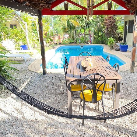 Travellers Motel Vanuatu Port Vila Exterior foto