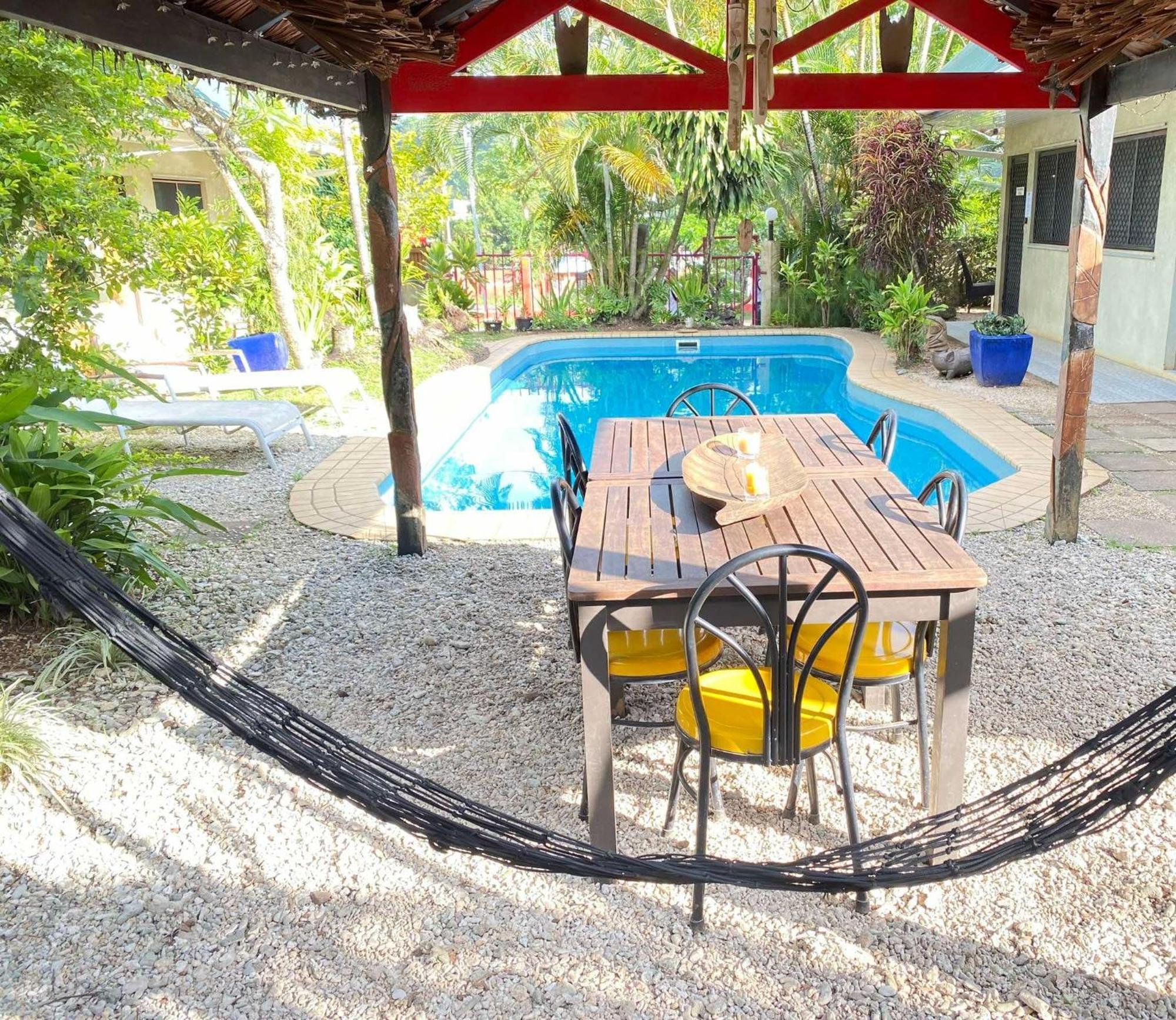 Travellers Motel Vanuatu Port Vila Exterior foto